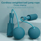 Training Jump Rope Set Fitness Jump Ropes
